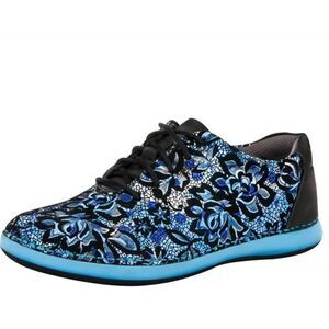 Alegria Essence Icy Blooms Fashion Sneakers ESS-924 6 EU 6-6.5 US